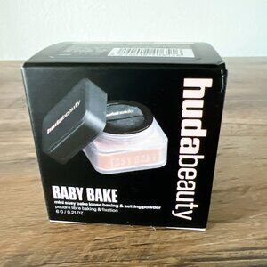HUDA BEAUTY Mini Easy Bake Loose Baking & Setting Powder - Peach Pie